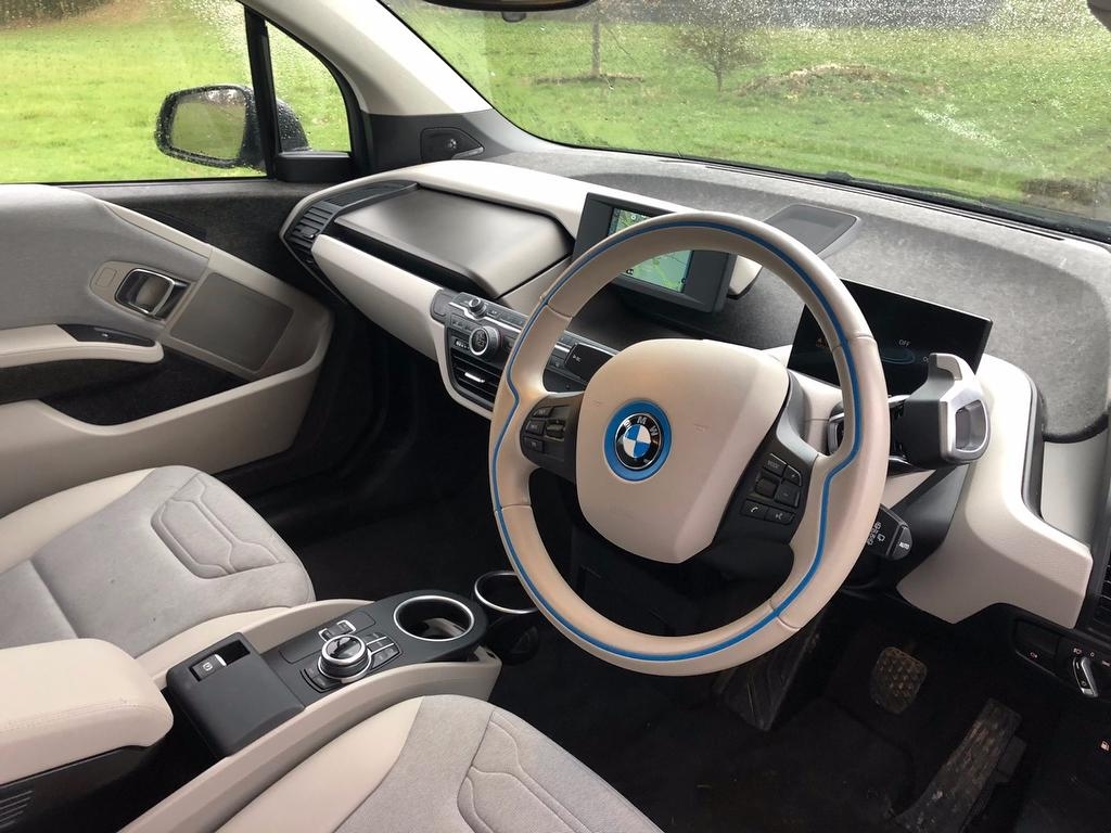 BMW i3 E 94 Ah 5dr (Extended Range) REX 2017 | GoinGreen