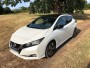 White-Nissan-Leaf-40kWh-Tekna-