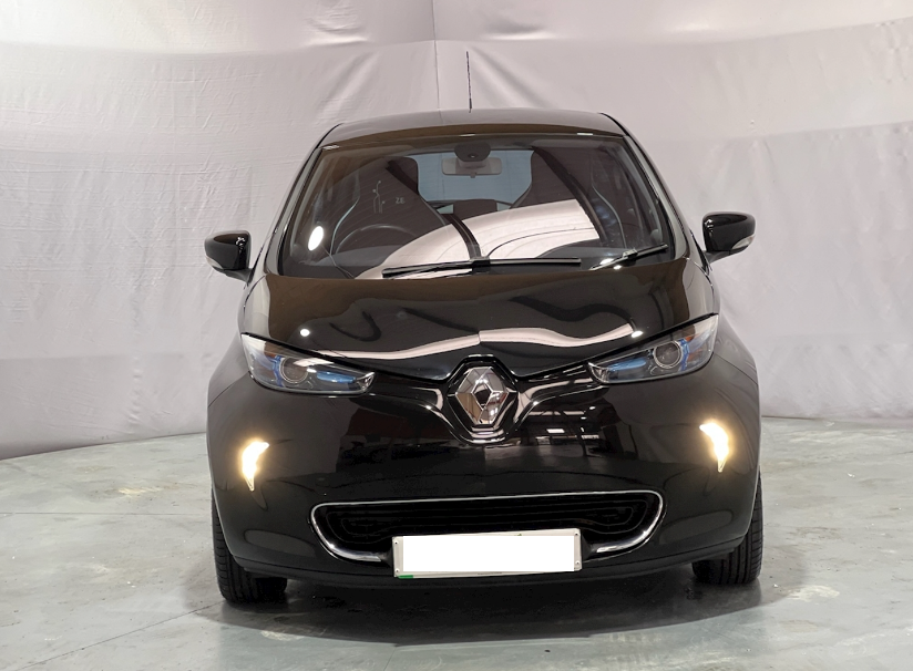 Renault zoe dynamique on sale intens